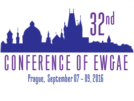 Conference of EWGAE-2016