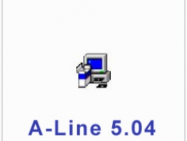New version of the A-Line 32D software: 5.04