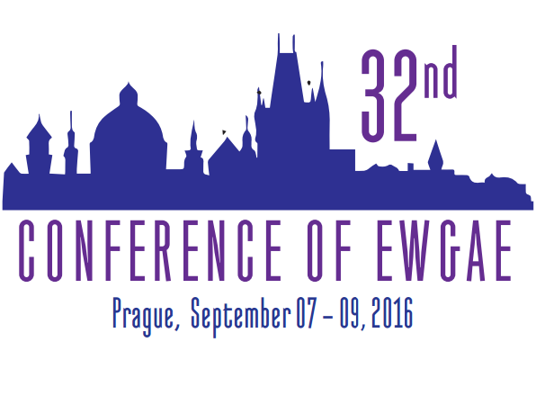 Конференция EWGAE-2016