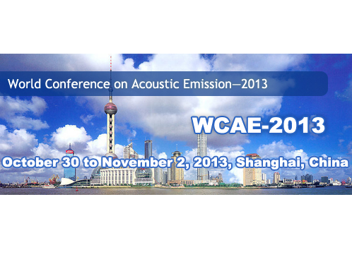 Конференция WCAE-2013