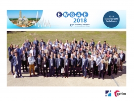 XXXIII конференция EWGAE-2018